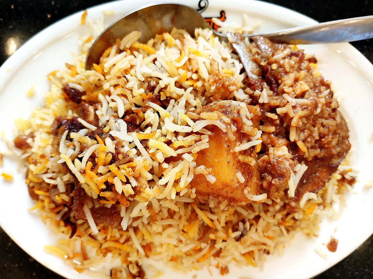 দাওয়াতের ডালা by Jarin — কাচ্চি, পোলাও ও রোস্টের হোমমেড ডালা